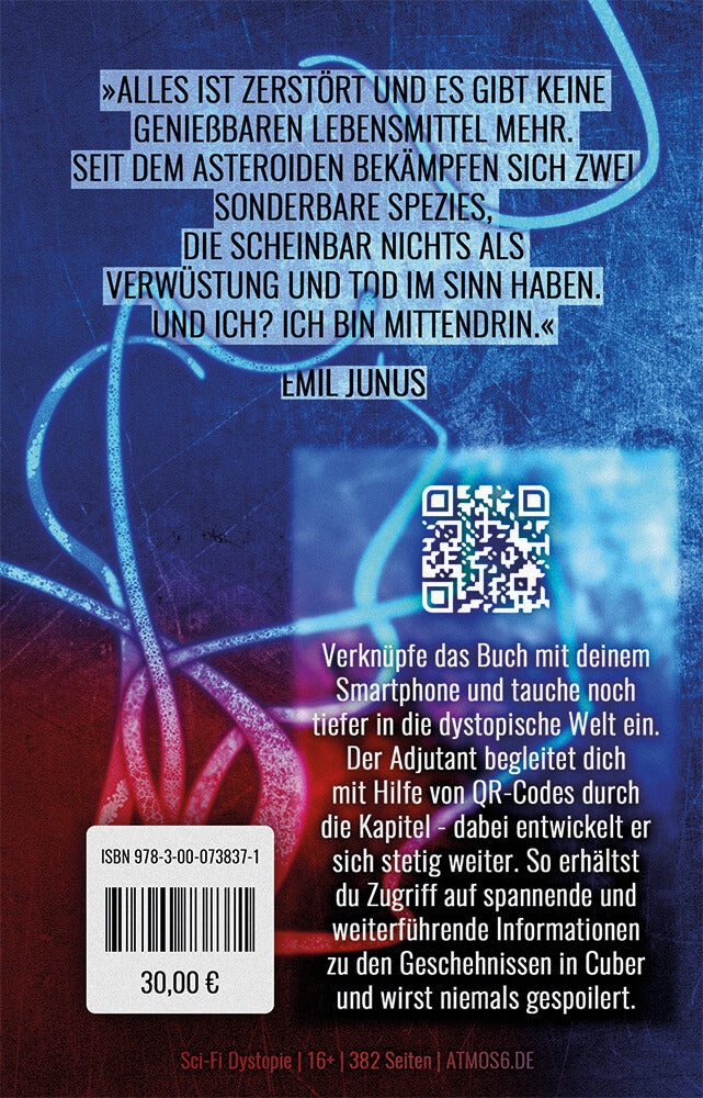 Cuber | Alles auf Anfang